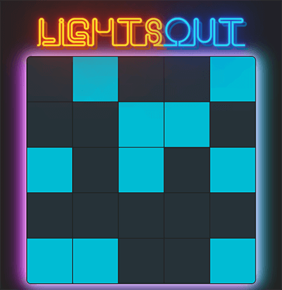 Lights Out app